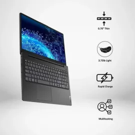 Lenovo V15 Business Laptop, 15.6" Full HD Display,Intel Core i7-13620H Processor,40GB DDR4,1TB SSD,Intel UHD Graphics,WiFi-6, Windows 11 Pro