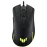 ASUS TUF Gaming M3 Gen II ultralight 59-gram wired gaming mouse, IP56 dust and water resistance, 8000 dpi sensor, six programmable buttons, Black