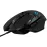 Logitech G502 HERO High Performance Wired Gaming Mouse, HERO 25K Sensor, 25,600 DPI, RGB, Adjustable Weights, 11 Programmable Buttons, On-Board Memory, PC / Mac