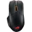 Asus ROG Chakram X Origin Gaming Mouse, Tri-mode connectivity (2.4GHz RF, Bluetooth, Wired), 36000 DPI sensor, 11 programmable buttons, Detachable joystick, Paracord cable, Black