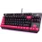 ASUS ROG Strix Scope TKL Electro Punk Mechanical Gaming Keyboard | Cherry MX Red Switches | 2X Wider Ctrl Key for Greater FPS Precision | Gaming Keyboard for PC | Aura Sync RGB Lighting, Quick-Toggle
