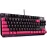 ASUS ROG Strix Scope TKL Electro Punk Mechanical Gaming Keyboard | Cherry MX Red Switches | 2X Wider Ctrl Key for Greater FPS Precision | Gaming Keyboard for PC | Aura Sync RGB Lighting, Quick-Toggle
