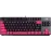 ASUS ROG Strix Scope TKL Electro Punk Mechanical Gaming Keyboard | Cherry MX Red Switches | 2X Wider Ctrl Key for Greater FPS Precision | Gaming Keyboard for PC | Aura Sync RGB Lighting, Quick-Toggle