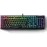Razer BlackWidow V4 X Full Size Mechanical Gaming Keyboard Green Switches Tactile & Clicky