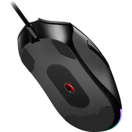 MSI Forge GM320 Gaming Mouse - Up to 12,800 DPI, 6 DPI presets, 1KHz Report Rate, RGB