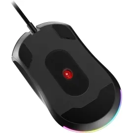 MSI Forge GM320 Gaming Mouse - Up to 12,800 DPI, 6 DPI presets, 1KHz Report Rate, RGB