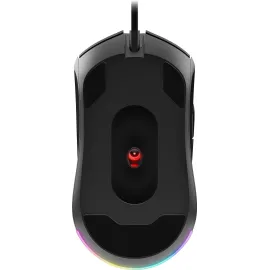 MSI Forge GM320 Gaming Mouse - Up to 12,800 DPI, 6 DPI presets, 1KHz Report Rate, RGB