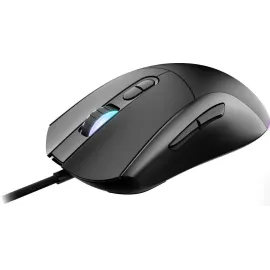 MSI Forge GM320 Gaming Mouse - Up to 12,800 DPI, 6 DPI presets, 1KHz Report Rate, RGB
