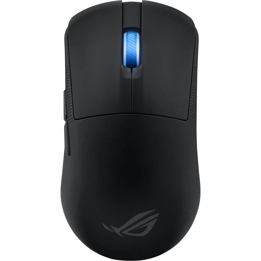 ASUS ROG Harpe Ace Mini Wireless Gaming Mouse, Lightweight, AimPoint Pro 42K Optical Sensor, Optical Micro Switches, ROG Polling Rate Booster