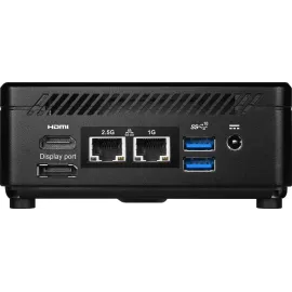 MSI Desktop Computer Cubi 5 12M-202US Intel Core i5-1235U 16GB DDR4 500GB PCIe SSD Intel Iris Xe Graphics Windows 11 Pro 64-bit