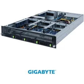GIGABYTE G242-P36 HPC/AI Arm Server - Ampere® Altra® Max - 2U UP 2 x PCIe Gen4 GPUs