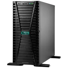 HPE ProLiant ML110 Gen11 5416S 2.0GHz 16-Core / 2x32G / 8SFF / 2x960GB SATA SSD / 1GbE / MR408i-o / 2x800W PS Tower Server