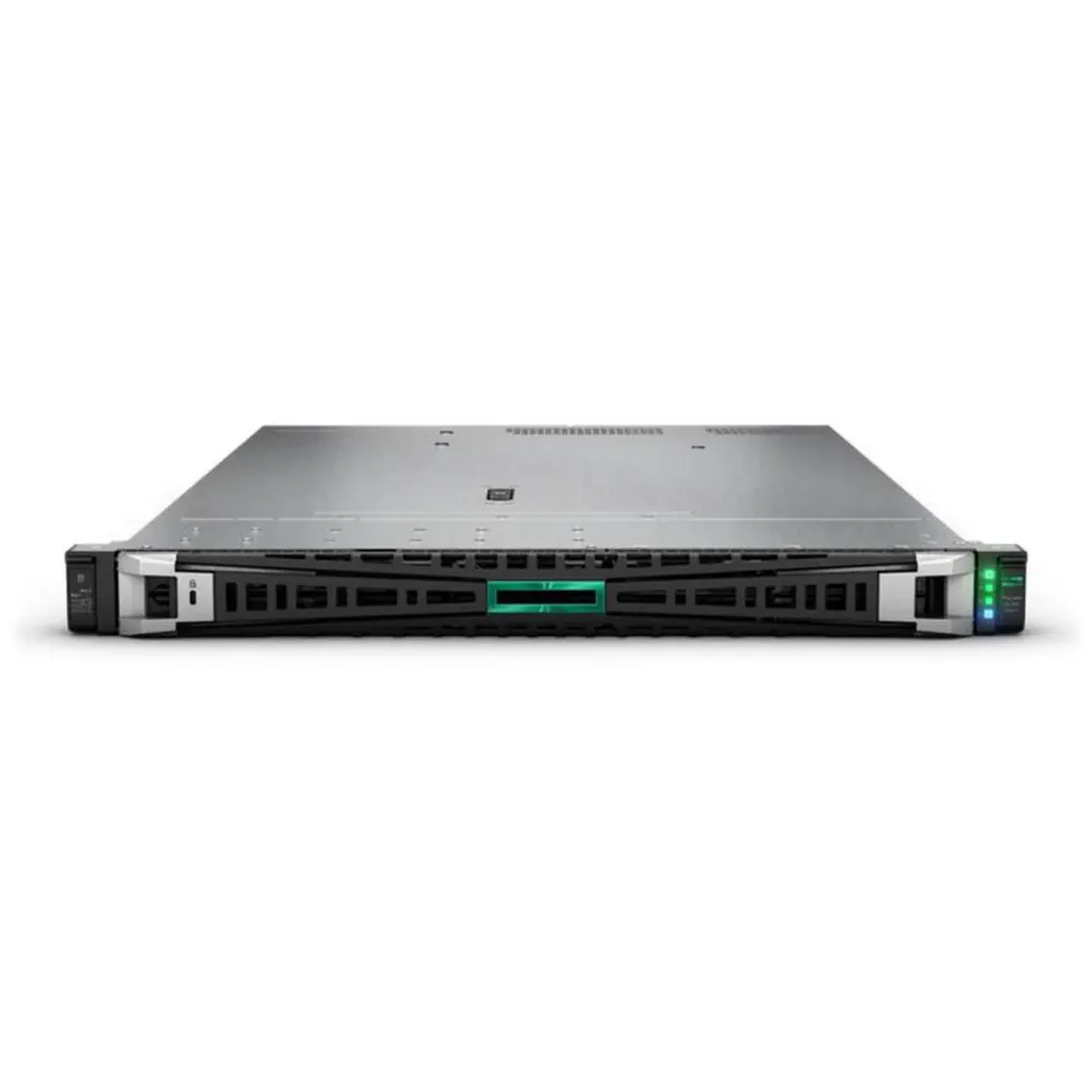 HPE ProLiant DL385 Gen11 9115 2.6GHz 16-Core / 2P / 8x32GB-R (256GB) / 8SFF / MR408i-o / 2x480GB SSD / 2x800W PS Rack Server