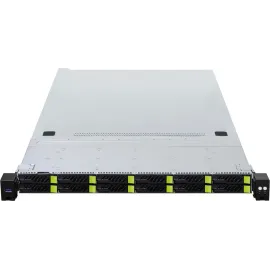 ASRock Rack 1U12E-GENOA/2L2T 1U Rackmount Storage Server Barebone AMD Single Socket SP5 (LGA 6096) AMD EPYC™ 9004 series processors 12 NVMe bays Dual 10G Lan Dual 1G Lan