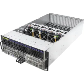 ASRock Rack Server GPU Barebone 4U8G-GENOA2 Dual S..