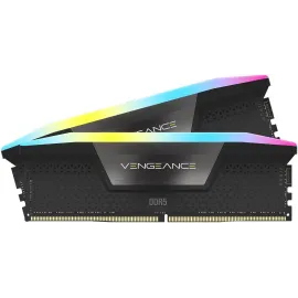 CORSAIR Vengeance RGB 32GB (2 x 16GB) 288-Pin PC RAM DDR5 6000 (PC5 48000) Desktop Memory Model CMH32GX5M2E6000C36