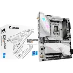 GIGABYTE Z790 AORUS PRO X LGA 1700(14th,13th,12th Gen) Intel Z790 X ATX Motherboard with DDR5, 5* M.2, PCIe 5.0, USB 3.2 Type-C, Wi-Fi 7, 5GbE LAN, Q-Flash Plus, EZ-Latch Plus