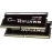 G.SKILL Ripjaws SO-DIMM 32GB (2 x 16GB) 262-Pin DDR5 SO-DIMM DDR5 5600 (PC5 44800) Laptop Memory Model F5-5600S4040A16GX2-RS