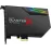 Creative Sound BlasterX AE-5 Plus SABRE32-class Hi-res 32-bit/384 kHz PCIe Gaming Sound Card and DAC with Dolby Digital and DTS, Xamp Discrete Headphone Bi-amp, Up to 122dB SNR, RGB Lighting System