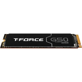 Team Group T-FORCE G50 M.2 2280 2TB PCIe 4.0 x4 with NVMe 1.4 TLC Internal Solid State Drive (SSD) TM8FFE002T0C129