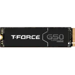 Team Group T-FORCE G50 M.2 2280 2TB PCIe 4.0 x4 with NVMe 1.4 TLC Internal Solid State Drive (SSD) TM8FFE002T0C129