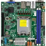 Supermicro MBD-X13SCL-IF-O Intel LGA-1700 Single Socket Mini-ITX Server Motherboard