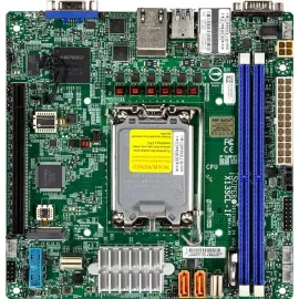 Supermicro MBD-X13SCL-IF-O Intel LGA-1700 Single Socket Mini-ITX Server Motherboard