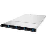 ASUS RS700A-E12-RS4U-16W10G 1U Rackmount Barebone Socket SP5 DDR5 4800/4400 RDIMM / 3DS RDIMM