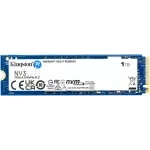 Kingston NV3 M.2 2280 1TB PCIe 4.0 x4 NVMe Internal Solid State Drive (SSD) SNV3S/1000G Up to 6000 MB/s