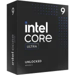 Intel Core Ultra 9 285K - Core Ultra 9 (Series 2) Arrow Lake 24-Core (8P+16E), LGA 1851, 125W Desktop Processor