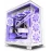 NZXT H9 Flow - All White - CM-H91FW-01 - Dual-Chamber Mid-Tower Airflow Case