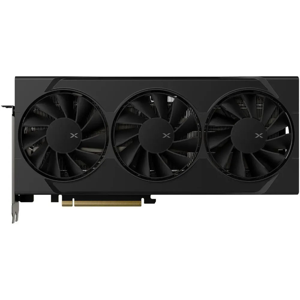 XFX SWIFT Radeon RX 9060 XT 16GB 128-Bit GDDR6 PCI Express 5.0 x16 Graphics Card