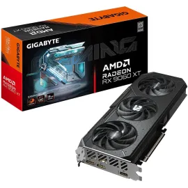 GIGABYTE Gaming Radeon RX 9060 XT 16GB GDDR6 PCI Express 5.0 x16 ATX Graphics Card GV-R9060XTGAMING OC-16GD RX 9060XT