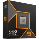 AMD Ryzen 9 9900X - Ryzen 9 9000 Series Granite Ridge (Zen 5) 12-Core 4.4 GHz - Socket AM5 120W - Radeon Graphics Processor