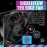 Cooler Master Hyper 212 Black CPU Air Cooler, SickleFlow 120mm Fan, Aluminum Top Cover, 4 Copper Heat Pipes, CryoFuze, 152mm(H), Brackets AMD Ryzen AM5|AM4, Intel LGA 1851|1700