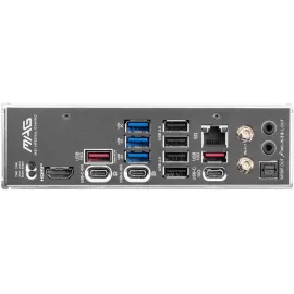 MSI MAG MAG X870E TOMAHAWK WIFI AM5 AMD X870E SATA 6Gb/s M.2 DDR5 Wi-Fi 7 5G LAN ATX Motherboards