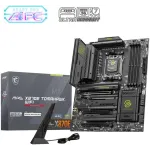 MSI MAG MAG X870E TOMAHAWK WIFI AM5 AMD X870E SATA 6Gb/s M.2 DDR5 Wi-Fi 7 5G LAN ATX Motherboards