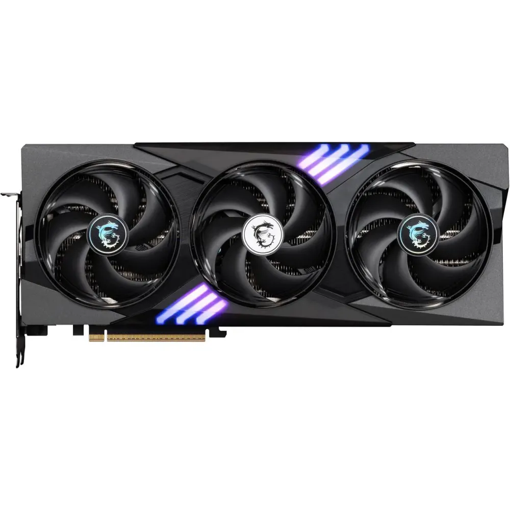 MSI Gaming GeForce RTX 5070 Ti 16GB GDDR7 PCI Express 5.0 Graphics Card RTX 5070 Ti 16G GAMING TRIO OC