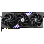 MSI Gaming GeForce RTX 5070 Ti 16GB GDDR7 PCI Express 5.0 Graphics Card RTX 5070 Ti 16G GAMING TRIO OC