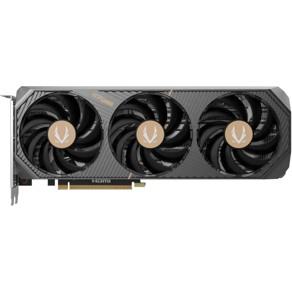 ZOTAC SOLID SFF OC GeForce RTX 5070 Ti 16GB 256-Bit GDDR7 DLSS 4.0 PIC-Express 5.0 Graphics Card