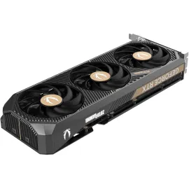 ZOTAC SOLID SFF OC GeForce RTX 5070 Ti 16GB 256-Bit GDDR7 DLSS 4.0 PIC-Express 5.0 Graphics Card