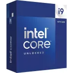 Intel Core i9-14900K - Core i9 14th Gen 24-Core (8P+16E) LGA 1700 125W Intel UHD Graphics 770 Desktop Processor - Boxed