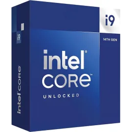 Intel Core i9-14900K - Core i9 14th Gen 24-Core (8P+16E) LGA 1700 125W Intel UHD Graphics 770 Desktop Processor - Boxed