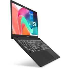 MSI Modern 15 H 15.6" Touch Screen Laptop Intel Core 9 270H 32GB RAM1 TB NVMe SSD Windows 11 Home
