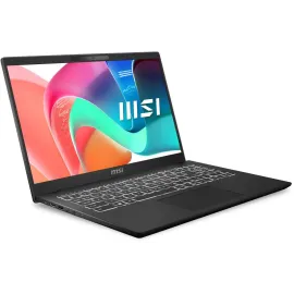 MSI Modern 15 H 15.6" Touch Screen Laptop Intel Core 9 270H 32GB RAM1 TB NVMe SSD Windows 11 Home