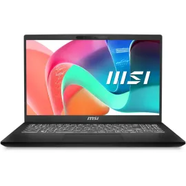 MSI Modern 15 H 15.6" Touch Screen Laptop Intel Core 9 270H 32GB RAM1 TB NVMe SSD Windows 11 Home