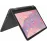 Lenovo 500e Yoga Chromebook Gen 4 12.2" Touch Screen Intel Processor N100 4GB Memory 32 GB SSD Chrome OS 82W40009US