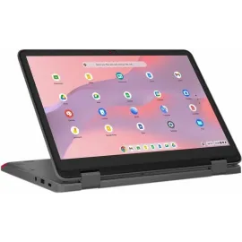 Lenovo 500e Yoga Chromebook Gen 4 12.2" Touch Screen Intel Processor N100 4GB Memory 32 GB SSD Chrome OS 82W40009US