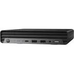 HP Elite Mini 800 G9 Desktop Computer - Intel Core i7 12th Gen i7-12700T Dodeca-core (12 Core) 1.40 GHz - 16 GB RAM DDR5 SDRAM - 512 GB M.2 PCI Express NVMe 4.0 SSD - Mini PC