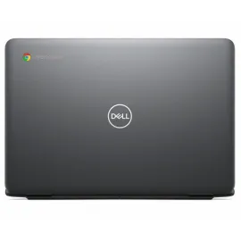 Dell Chromebook 3120 11.6" Clamshell Chromebook - HD - Intel N-Series N100 - 8 GB - 64 GB Flash Memory - Gray - ChromeOS - Intel UHD Graphics - Webcam - IEEE 802.11ax Wireless LAN Standard NRD5N